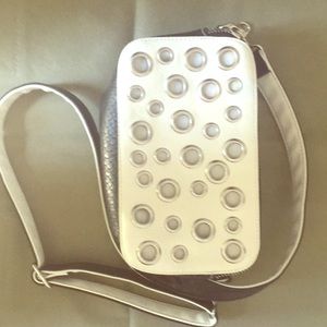 Steve Madden crossbody or shoulder purse